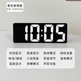  Đồng Hồ Điện Tử LED Dạ Quang Để Bàn Phong Cách Kỹ Thuật Số [GIAO HÀNG 2-10 NGÀY | SỈ TỪ 2 TRIỆU | CÓ THỂ IN LOGO] 