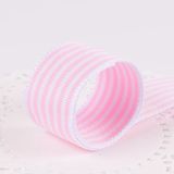  ```Ruy băng vải poly sọc nhiều màu, chiều dài 01M, mã Q1084``` 