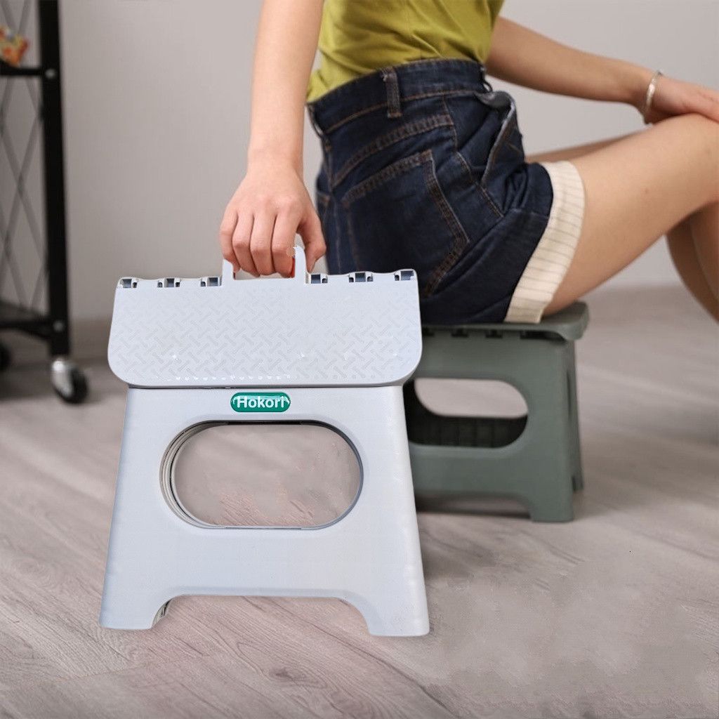  Ghế Gấp Hokori Bằng Nhựa PP Cao Cấp - Ghế Xếp Tiết Kiệm Không Gian, Chịu Tải 80kg, 2 Kích Cỡ, Nhiều Màu [GIAO HÀNG 2-10 NGÀY | SỈ TỪ 2 TRIỆU | CÓ THỂ IN LOGO] 