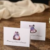 COMBO 3 thiệp Vintage 3D nghệ thuật cao cấp kèm phong bì trắng tinh tế 