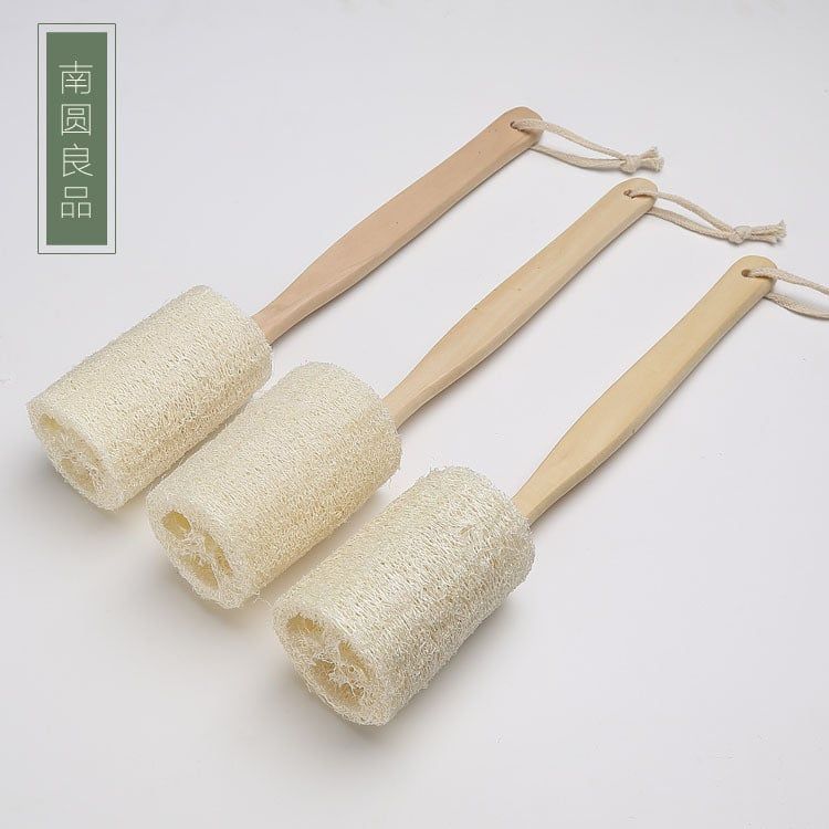  Bàn Chải Cọ Xát Lưng Bằng Mướp Tự Nhiên - Nhà Máy Cung Cấp Trực Tiếp [GIAO HÀNG 2-10 NGÀY | SỈ TỪ 2 TRIỆU | CÓ THỂ IN LOGO] 