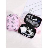  Túi Vali Đựng Phụ Kiện & Dây Sạc Khổng Lồ (13.5x9.5x3.2 cm) 