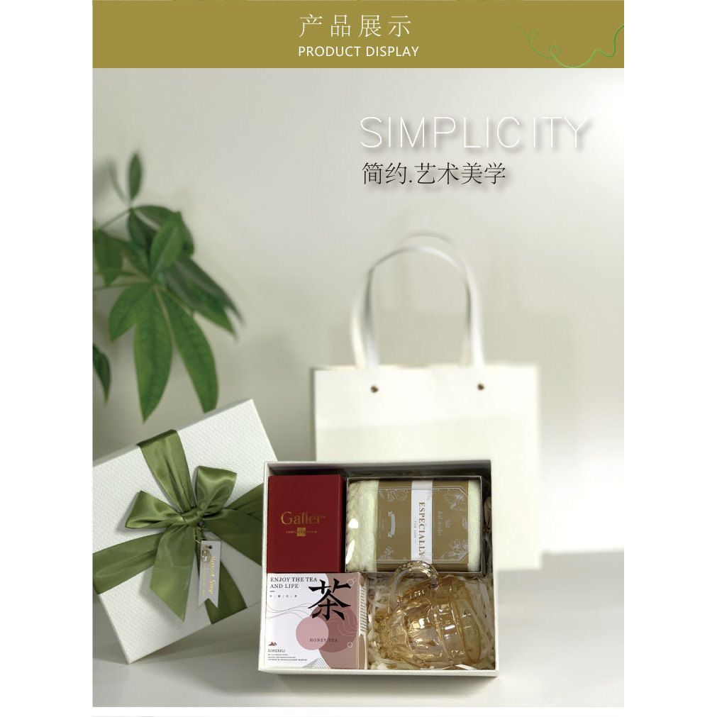  Hộp quà tặng Valentine phong cách tươi mát, hộp quà cao cấp 