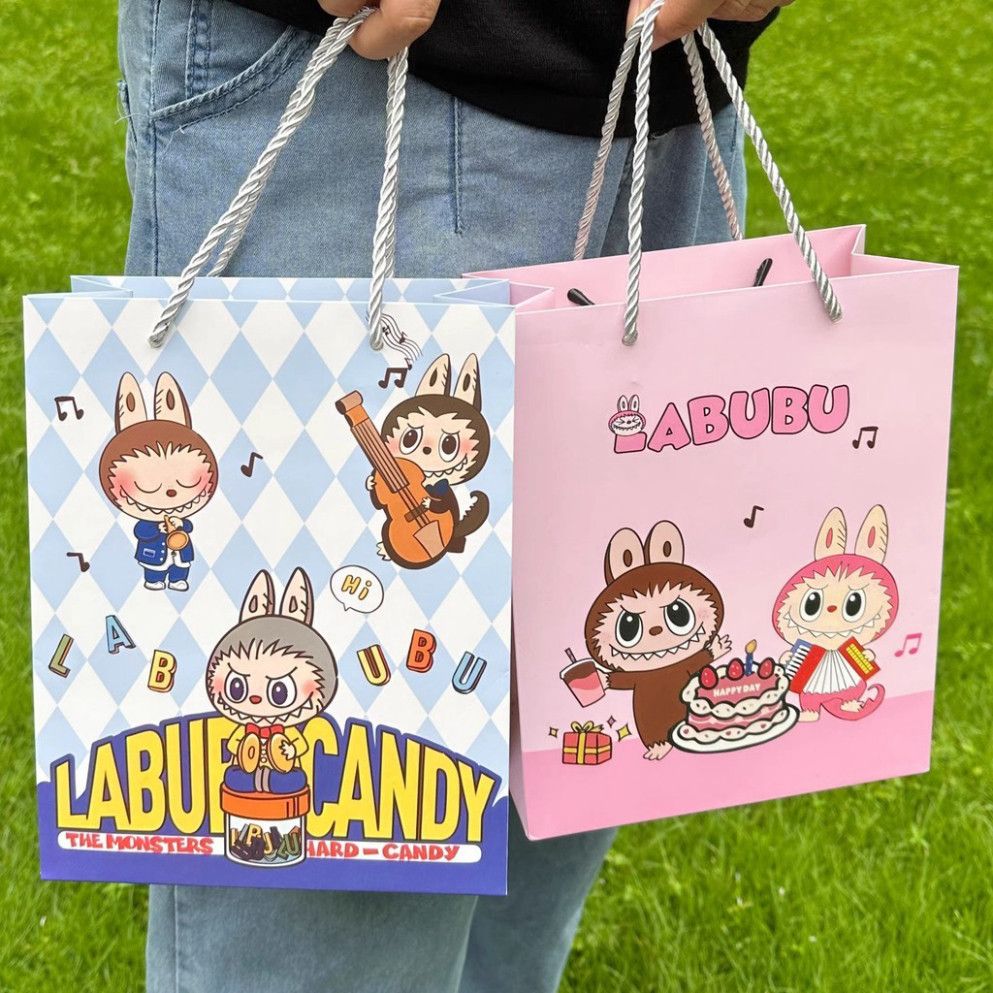  ```Khám Phá 10 Túi Quà Labbu - Quà Tặng Đặc Biệt Dịp Sinh Nhật & Khai Giảng``` 