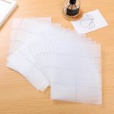  ```Đặt hàng trước: 50 Túi Bảo Vệ Thẻ Ngân Hàng Tuỳ Chỉnh, Mờ và An Toàn cho Thẻ ID``` 