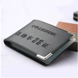  Combo 2 Ví Da PU Đa Năng Đựng Thẻ Lái Xe và Tài Liệu Mới!