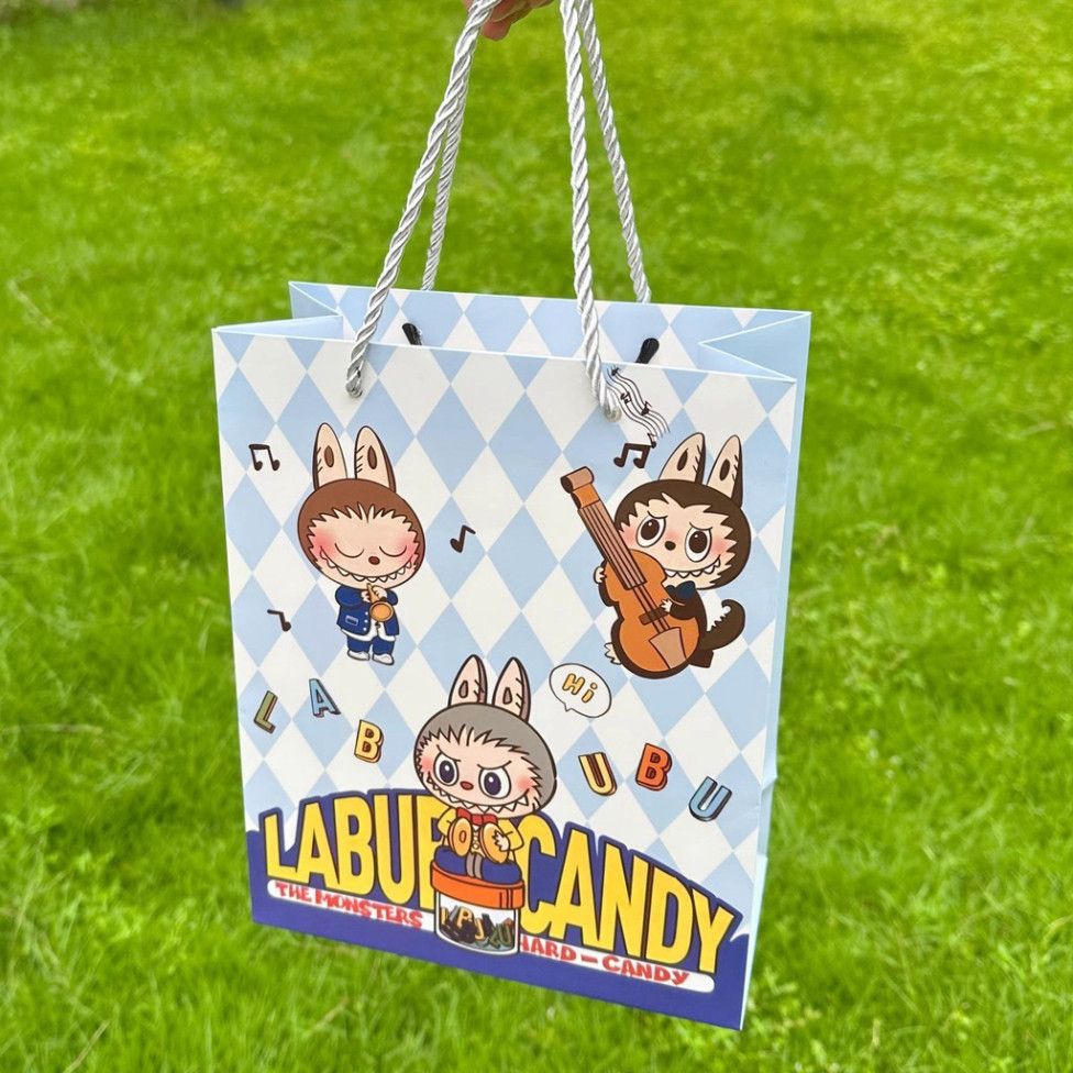  ```Khám Phá 10 Túi Quà Labbu - Quà Tặng Đặc Biệt Dịp Sinh Nhật & Khai Giảng``` 