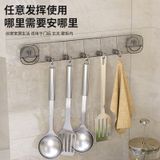  Móc Treo Nhà Bếp Đa Năng Treo Tường Không Đục Lỗ Giá Đựng Khăn Lau, Thìa [GIAO HÀNG 2-10 NGÀY | SỈ TỪ 2 TRIỆU | CÓ THỂ IN LOGO] 