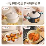 Bọc Tai Nồi Chống Bỏng Bằng Silicon - Ôp Tay Cầm Nồi, Kẹp Cách Nhiệt Nhà Bếp Chống Trượt [GIAO HÀNG 2-10 NGÀY | SỈ TỪ 2 TRIỆU | CÓ THỂ IN LOGO] 