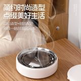  Hộp Đựng Vòng Muỗi Tự Động Có Nắp Màu Trắng, Xanh - Máy Tách Muỗi Chống Bỏng, Chống Cháy, An Toàn Khi Đốt [GIAO HÀNG 2-10 NGÀY | SỈ TỪ 2 TRIỆU | CÓ THỂ IN LOGO] 