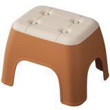  Thảm Chống Trượt Nhà Tắm + Ghế Đẩu Nhỏ Bằng Nhựa PP Sáng Tạo - Bộ Đồ Gia Dụng Phòng Tắm [GIAO HÀNG 2-10 NGÀY | SỈ TỪ 2 TRIỆU | CÓ THỂ IN LOGO] 