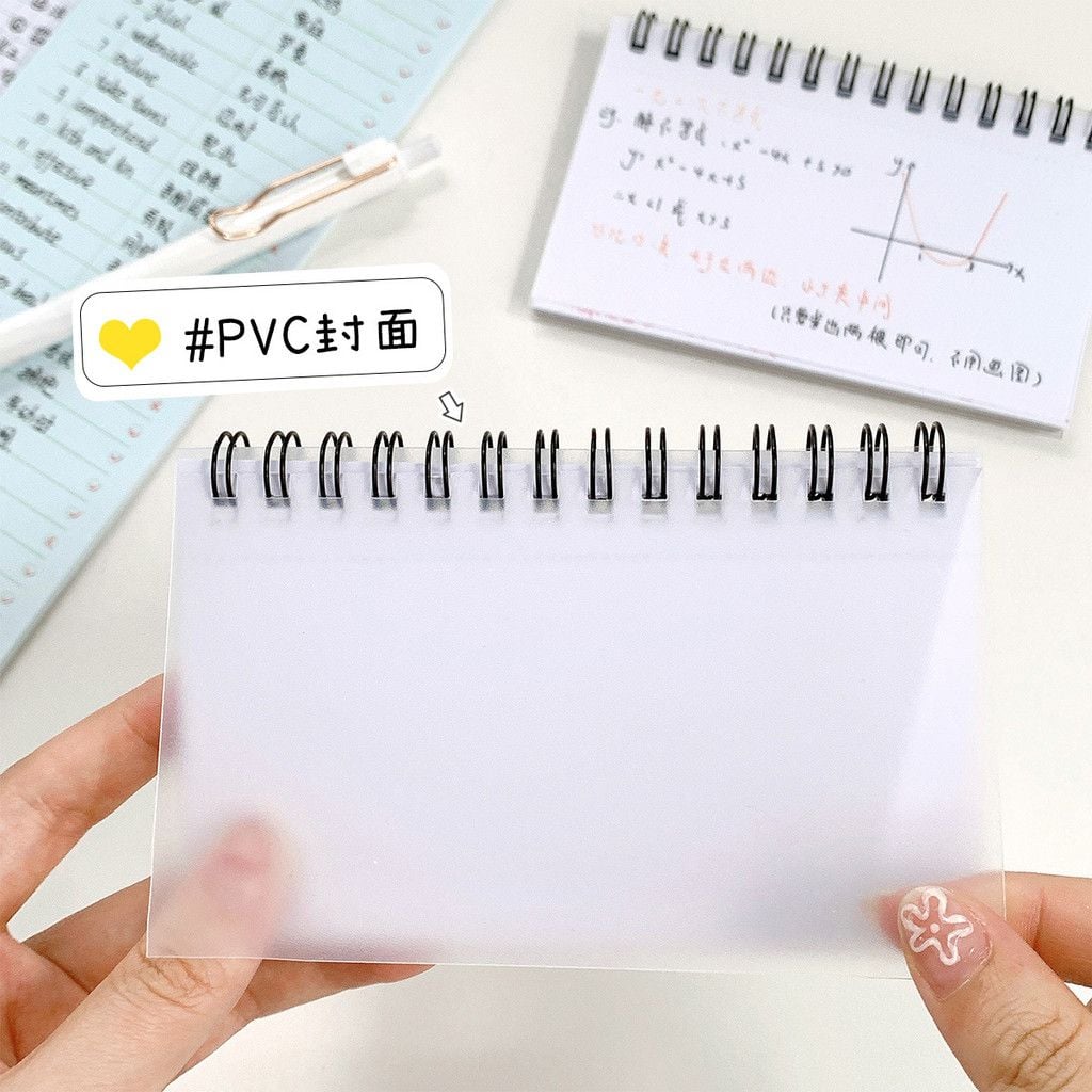  Thẻ Chỉ Mục Sổ Tay Có Thể Xé Rời Dây Rách [GIAO HÀNG 2-10 NGÀY | SỈ TỪ 2 TRIỆU | CÓ THỂ IN LOGO] 
