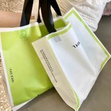  (HÀNG ĐẶT TRƯỚC) 50 Túi Xách Nhựa Mờ Cao Cấp In Logo Đựng Mua Sắm, Quà Tặng [GIAO HÀNG 2-10 NGÀY | SỈ TỪ 2 TRIỆU | CÓ THỂ IN LOGO] 