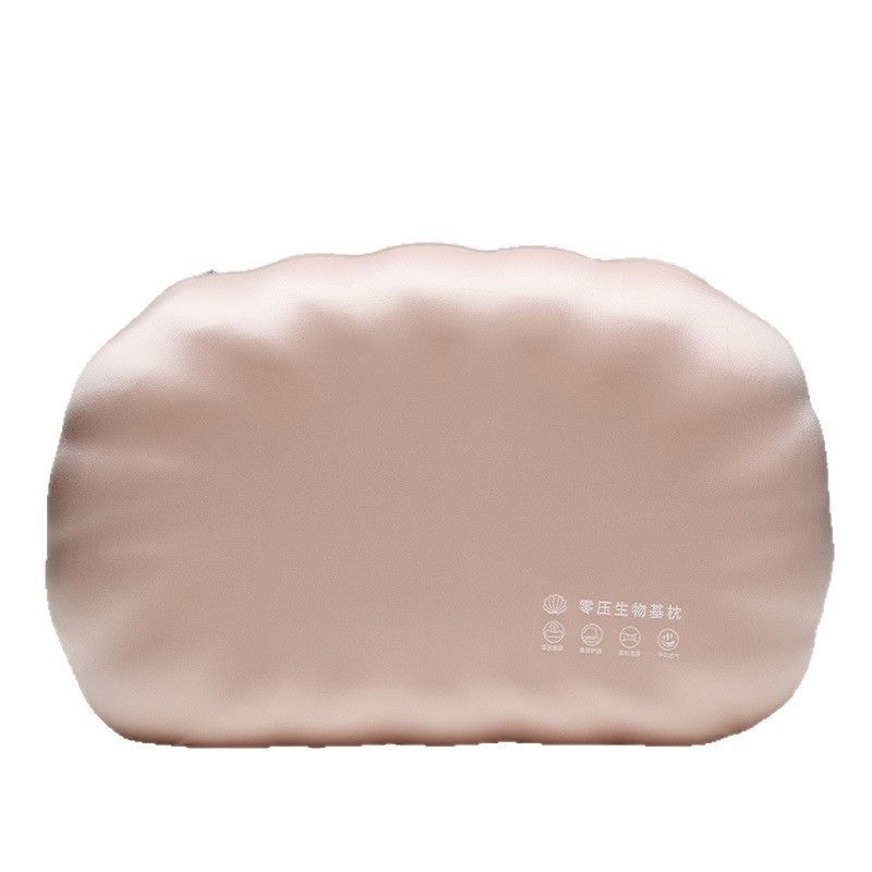  Gối Memory Foam Hình Vỏ Sinh Học - Ruột Gối Nhớ Đàn Hồi Chậm, Không Gây Áp Lực, Thoải Mái Khi Ngủ [GIAO HÀNG 2-10 NGÀY | SỈ TỪ 2 TRIỆU | CÓ THỂ IN LOGO] 