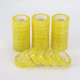  Bộ 10 Cuộn Băng Dính Classy - Dụng Cụ Văn Phòng Nhỏ Gọn Tiện Ích PK1530 