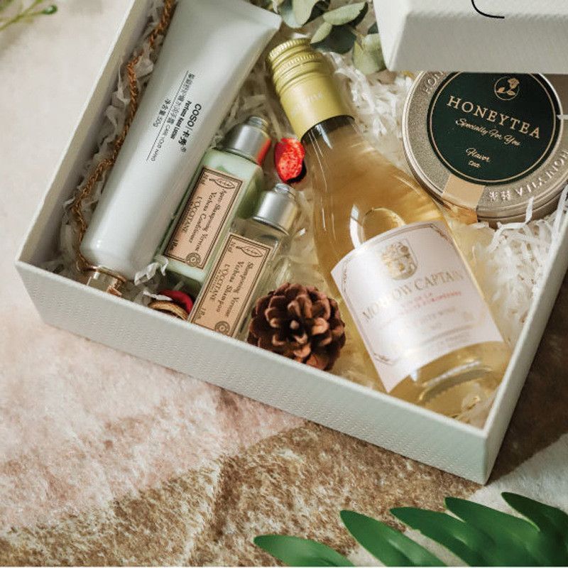  Hộp quà tặng Valentine phong cách tươi mát, hộp quà cao cấp 
