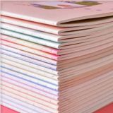  ```Bộ 10 Sổ tay hoa văn vintage bìa mềm A5/B5, 64 trang - PK1790 Classy Floral``` 