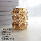  Ống Đựng Mỹ Phẩm Thủy Tinh Để Bàn Văn Phòng Đa Năng [GIAO HÀNG 2-10 NGÀY | SỈ TỪ 2 TRIỆU | CÓ THỂ IN LOGO] 