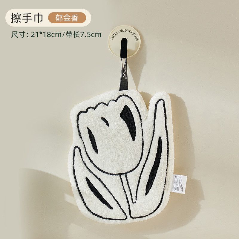  Khăn Lau Tay Dày Siêu Thấm Nước - Khăn Treo Tường, Dùng Cho Nhà Bếp Và Phòng Tắm [GIAO HÀNG 2-10 NGÀY | SỈ TỪ 2 TRIỆU | CÓ THỂ IN LOGO] 