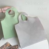  Túi Nhựa Bao Bì Mỹ Phẩm Hộp Đựng Giày In Logo Dày Cho Cửa Hàng Quần Áo Bán Buôn 