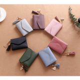  Ví mini nữ thời thượng dễ thương, gọn nhẹ hoàn hảo cho túi xách. 