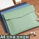  Túi Da Cao Cấp Đựng Hồ Sơ - Tùy Chỉnh In Logo Cho Doanh Nghiệp 