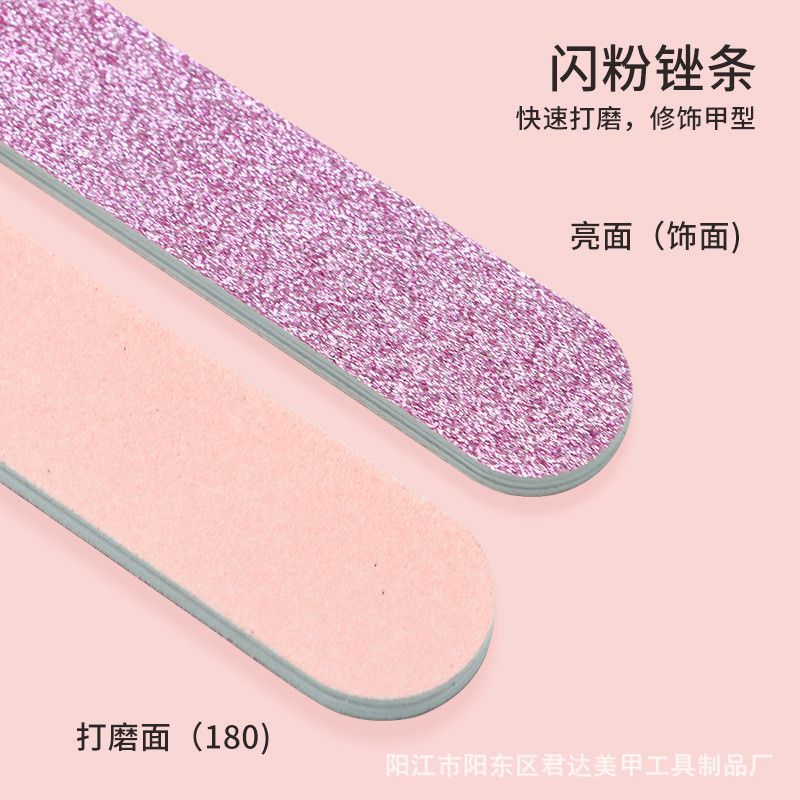  Bộ Dụng Cụ Làm Móng 3 Món Bút Kim Cương Pha Lê + Dũa + Hạt Mài Hình Trái Tim - Chăm Sóc Móng Tay Chuyên Nghiệp [GIAO HÀNG 2-10 NGÀY | SỈ TỪ 2 TRIỆU | CÓ THỂ IN LOGO] 