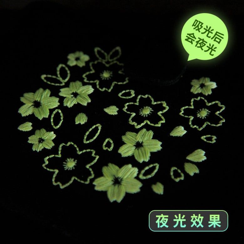  Sổ Tay Kinbor A Đặt Trước: Lịch Tự Điền Thiếu Nữ Tình Yêu, Thêu Cổ Điển Trên Vải 