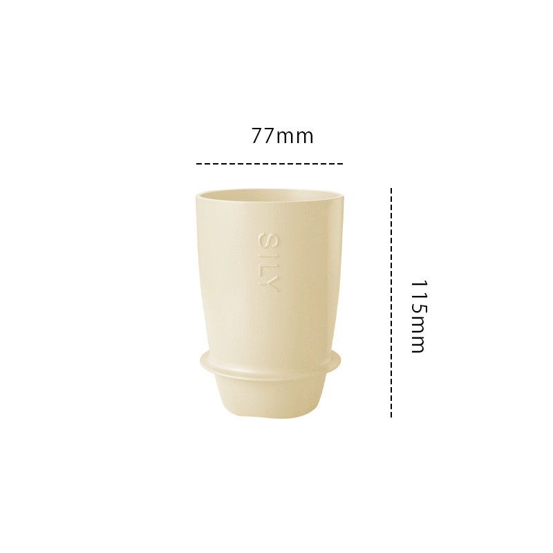  Cốc Súc Miệng Phong Cách Bắc Âu - Cốc Đánh Răng, Rửa Chén Dùng Trong Phòng Tắm, Nhà Bếp, Quà Tân Gia [GIAO HÀNG 2-10 NGÀY | SỈ TỪ 2 TRIỆU | CÓ THỂ IN LOGO] 