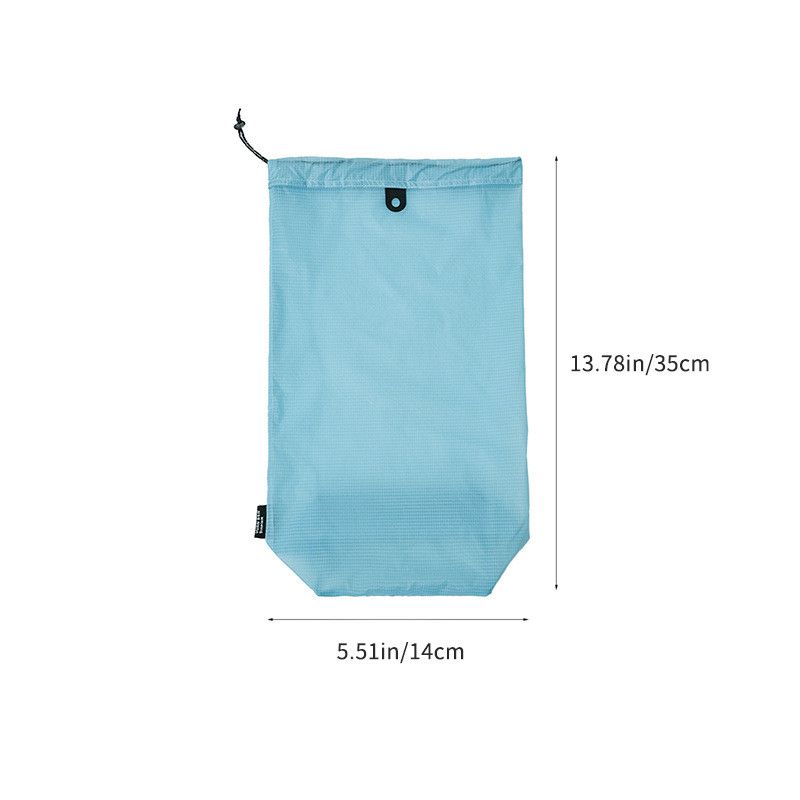  Túi đựng dép đi du lịch bằng vải cotton, tiện dụng, chống nước, chống bụi, 