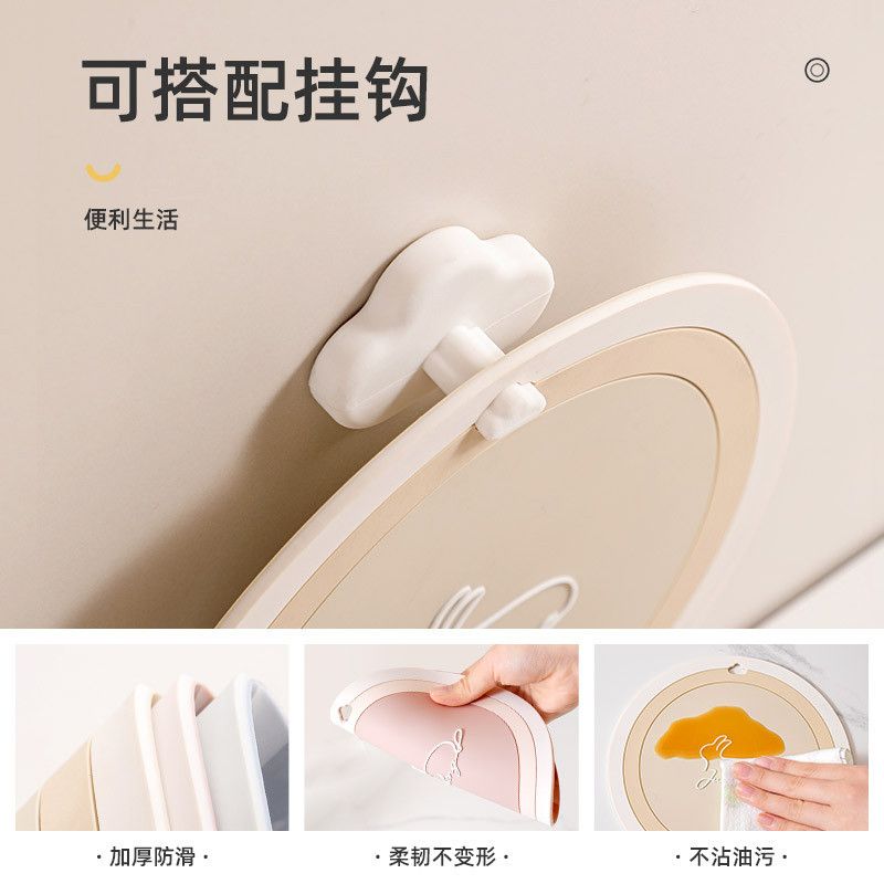  Lót Cách Nhiệt Cao Su Mềm Màu Sắc Đa Dạng - Tấm Lót Bát, Nồi Chống Bỏng Gia Dụng Hình Tròn, Bán Buôn [GIAO HÀNG 2-10 NGÀY | SỈ TỪ 2 TRIỆU | CÓ THỂ IN LOGO] 