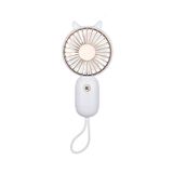  Quạt Mini Cầm Tay Sạc USB - Sự Lựa Chọn Hoàn Hảo cho Sinh Viên Ký Túc Xá! 