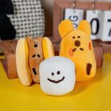  Móc khóa gấu bông dễ thương, phụ kiện thời trang độc đáo cho balo và túi - Classy PK1581 VALENTINE, LỄ TÌNH NHÂN. 