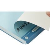  Sổ Ghi Chú Giấy Nhớ Không Dính Đơn Giản - Ghi Chép Giá Trị Cao Dùng Cho Học Sinh, Văn Phòng [GIAO HÀNG 2-10 NGÀY | SỈ TỪ 2 TRIỆU | CÓ THỂ IN LOGO] 