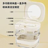  Hộp Niềng Răng Hai Lớp Trong Suốt Đựng Và Vệ Sinh Niềng Răng [GIAO HÀNG 2-10 NGÀY | SỈ TỪ 2 TRIỆU | CÓ THỂ IN LOGO] 