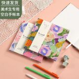  Đặt hàng ngay: Bộ dụng cụ nghệ thuật với vải, tranh sơn dầu, sổ tay và sách vẽ! 