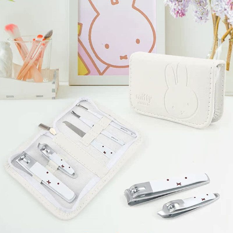  (HÀNG ĐẶT TRƯỚC) Bộ Dụng Cụ Cắt Móng Tay Jiaolan [GIAO HÀNG 2-10 NGÀY | SỈ TỪ 2 TRIỆU | CÓ THỂ IN LOGO] 