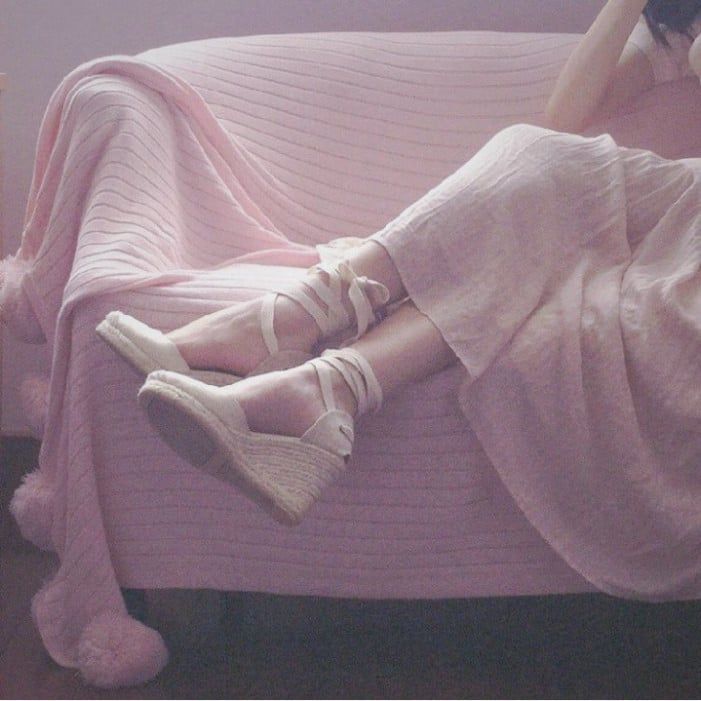  Giày Cói Đế Xuồng với Quai Cột Nơ - Món Đồ Thời Trang Độc Đáo [G421] 