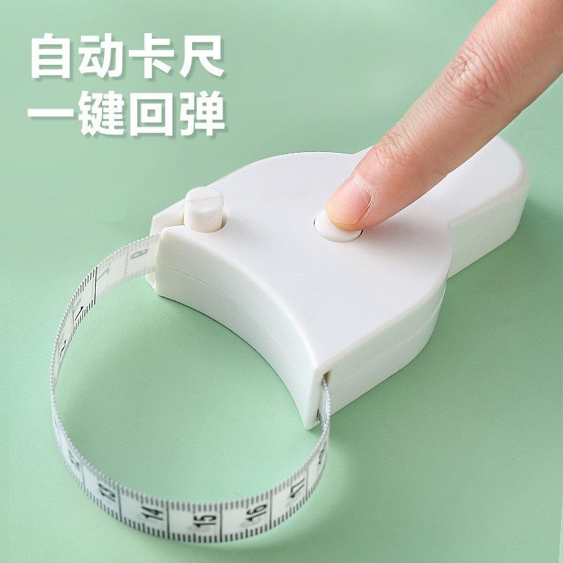  Thước Mềm Có Tay Cầm Đo Vòng Ngực, Eo, Mông, Chiều Cao [GIAO HÀNG 2-10 NGÀY | SỈ TỪ 2 TRIỆU | CÓ THỂ IN LOGO] 