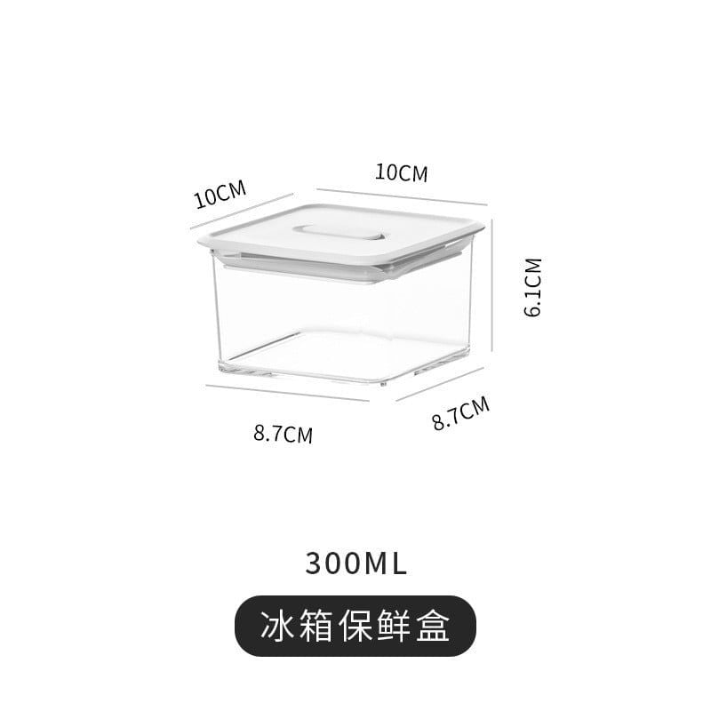  Hộp Giữ Tươi Có Lỗ Thông Hơi Siêu Kín Đựng Rau Củ Tủ Lạnh [GIAO HÀNG 2-10 NGÀY | SỈ TỪ 2 TRIỆU | CÓ THỂ IN LOGO] 