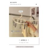  Giá Phơi Tất Chống Gió Có Thể Xoay - Móc Phơi Đồ Đa Năng Dành Cho Ký Túc Xá Sinh Viên, Gia Đình [GIAO HÀNG 2-10 NGÀY | SỈ TỪ 2 TRIỆU | CÓ THỂ IN LOGO] 