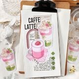 (Hàng Đặt Trước ) 10 Ghi Chú Trái Cây Mùa Hình Dạng Đặc Biệt Ghi Chú Hậu Sự Ngọt Ngào Loạt Bài Bán Hàng Hàn Quốc Có Thể 