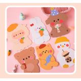  Bộ 5 Thiệp Xinh Xắn 15x11CM Chúc Mừng Sinh Nhật, Lễ Tình Yêu và Cảm Ơn 