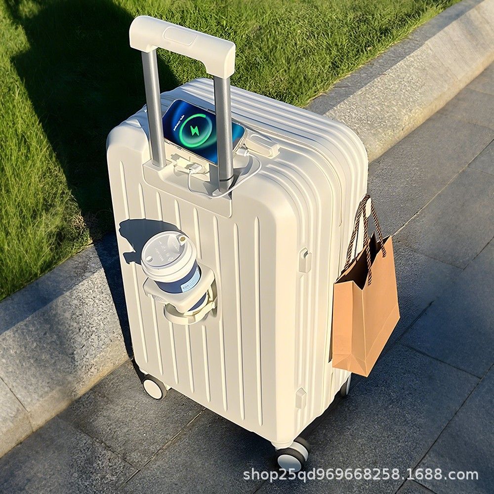  新款爆款大学生行李箱旅行箱结实耐用超大号密码箱小拉杆箱子 