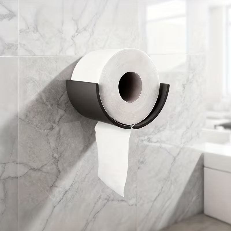  Giá Để Giấy Vệ Sinh Treo Tường In Hình Xuyên Biên Giới [GIAO HÀNG 2-10 NGÀY | SỈ TỪ 2 TRIỆU | CÓ THỂ IN LOGO] 