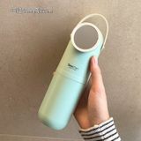  Cốc Du Lịch Đánh Răng Thông Minh - Bộ Hộp Đựng và Rửa Miệng Tiện Lợi 