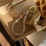  Hộp đựng đồ nhỏ hình cá hồng dễ thương quà tặng văn phòng 