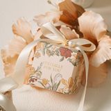  20 Hộp Quà Kẹo Cưới Hoa Bao Bì Hộp Kẹo Cưới, Quà Cưới [GIAO HÀNG 2-10 NGÀY | SỈ TỪ 2 TRIỆU | CÓ THỂ IN LOGO] 