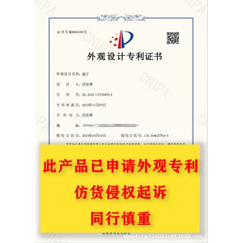  Gương Trang Điểm Cầm Tay Gấp Gọn Du Lịch Để Bàn [GIAO HÀNG 2-10 NGÀY | SỈ TỪ 2 TRIỆU | CÓ THỂ IN LOGO] 