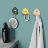  ```(ĐẶT TRƯỚC) Bộ 10 Móc Dính Vững Chắc, Không Cần Đục Lỗ``` 